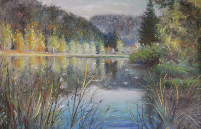 Galerie Jean-Marie Lorson expopassion 4 - Saint-Mihiel