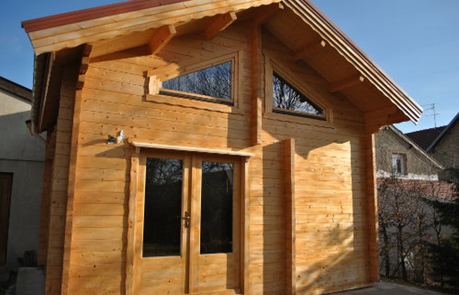 Chalet de l'agora 1 - Nonsard-Lamarche