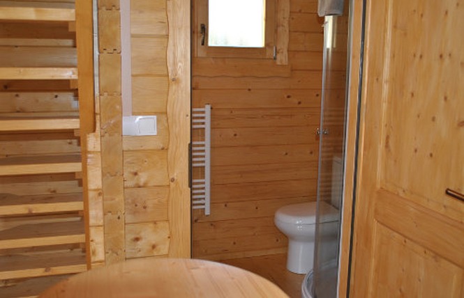 Chalet de l'agora 5 - Nonsard-Lamarche