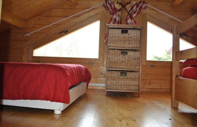 Chalet de l'agora 3 - Nonsard-Lamarche
