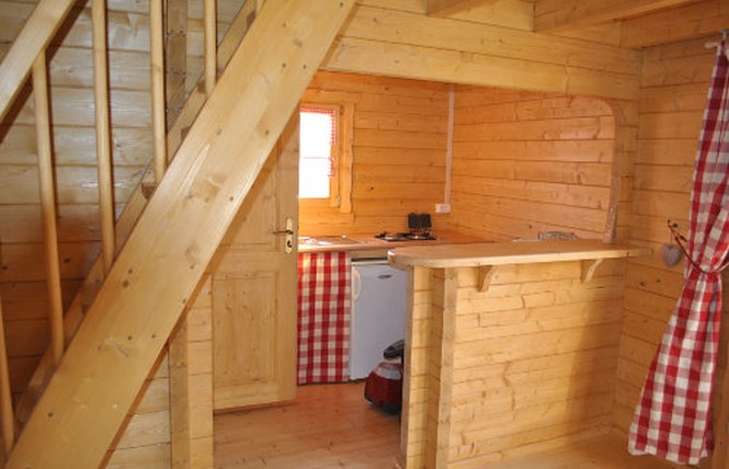 Chalet de l'agora 4 - Nonsard-Lamarche