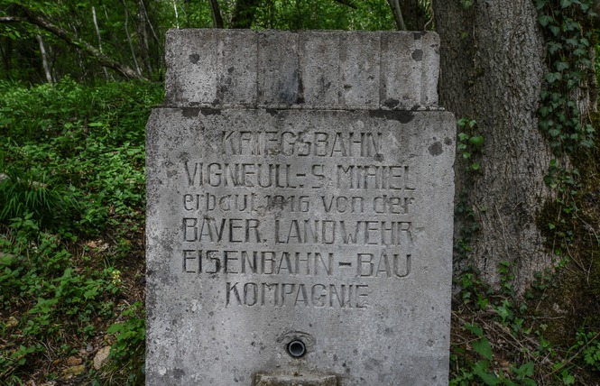 Fontaine des carmes 2 - Saint-Mihiel
