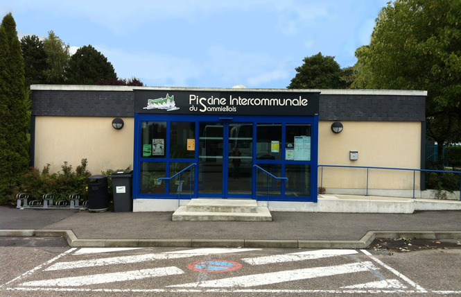 Piscine intercommunale du Sammiellois 1 - Saint-Mihiel