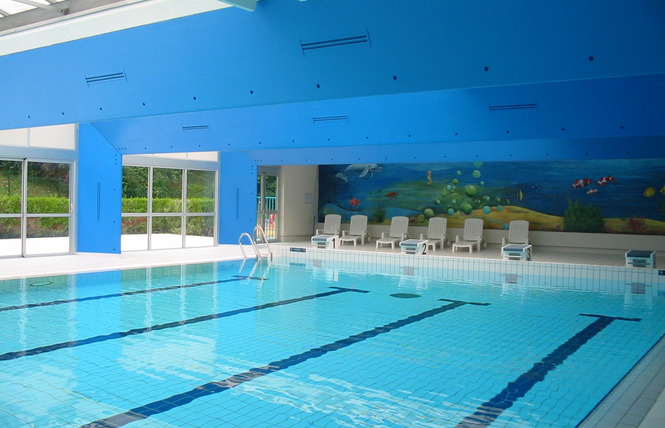 Piscine intercommunale du Sammiellois 2 - Saint-Mihiel