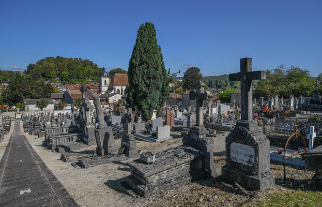 Cimetière des Abasseaux 1 - Saint-Mihiel