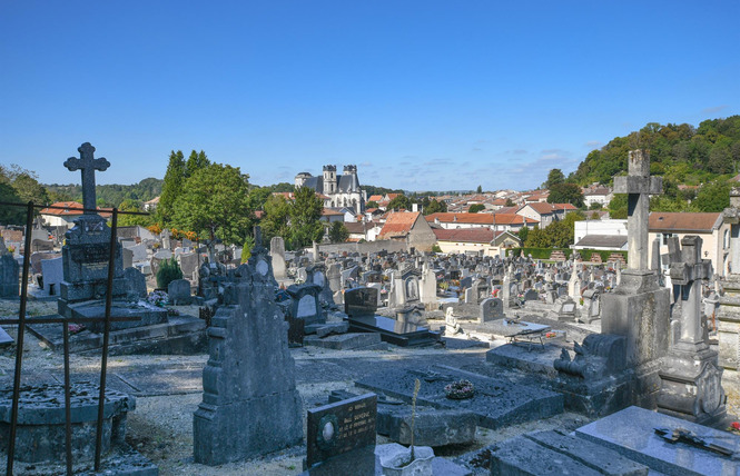 Cimetière des Abasseaux 2 - Saint-Mihiel