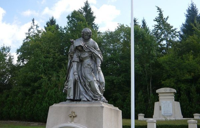 Nécropole nationale de la Vaux Racine 2 - Saint-Mihiel