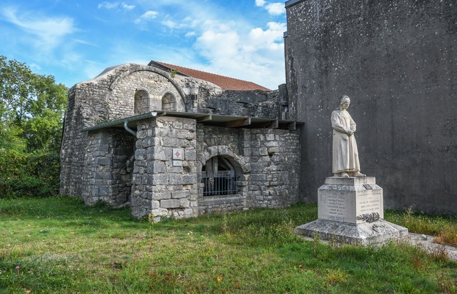 Maison de la voute 1 - Vigneulles-lès-Hattonchâtel