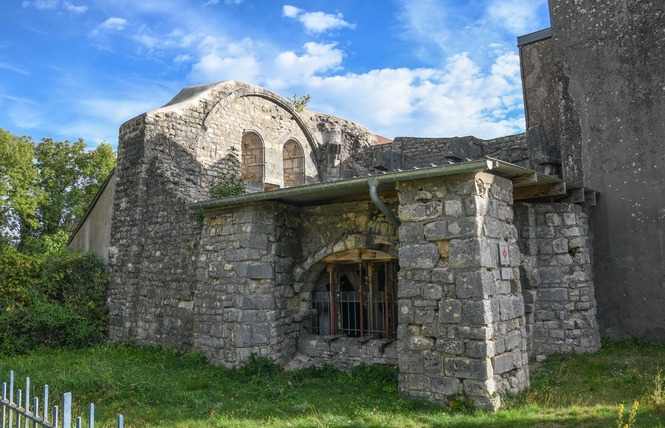Maison de la voute 2 - Vigneulles-lès-Hattonchâtel