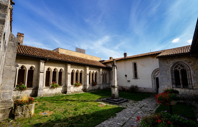 Église et cloître Saint-Maur 1 - Vigneulles-lès-Hattonchâtel
