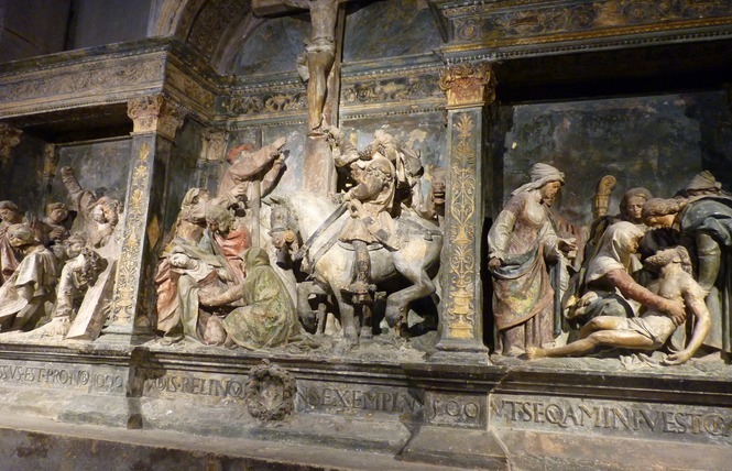 Église et cloître Saint-Maur 2 - Vigneulles-lès-Hattonchâtel