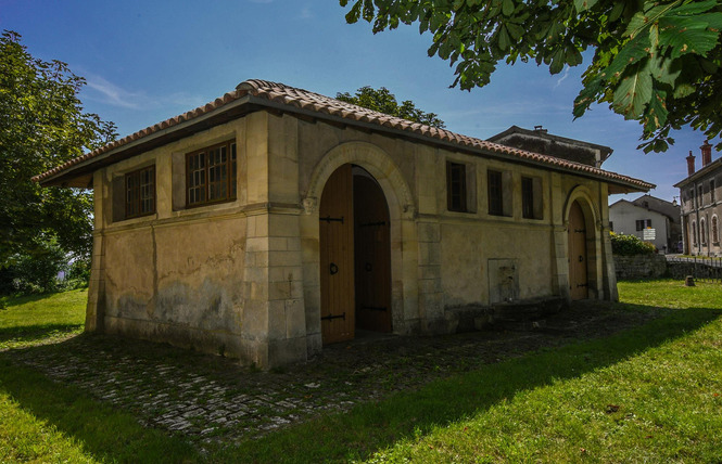 Lavoir 1 - Vigneulles-lès-Hattonchâtel