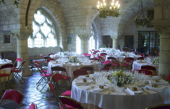 Hôtel du château d'Hattonchâtel 6 - Vigneulles-lès-Hattonchâtel