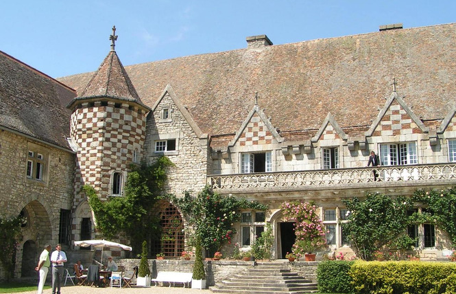 Hôtel du château d'Hattonchâtel 1 - Vigneulles-lès-Hattonchâtel