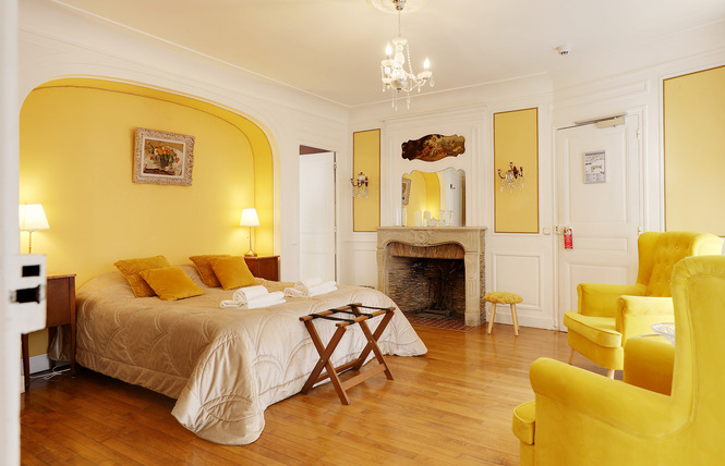 Hôtel du château d'Hattonchâtel 5 - Vigneulles-lès-Hattonchâtel