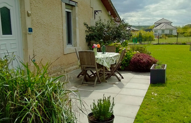 Gîte de Mirauville 2 - Apremont-la-Forêt