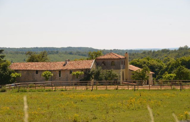 Domaine du cloître de Saint-Christophe 1 - Saint-Mihiel