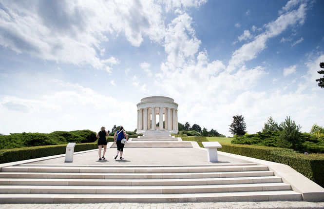 Aire de stationnement camping-car confort du lac de Madine - Nonsard 4 - Nonsard-Lamarche