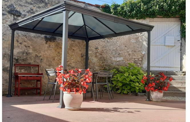 Gîte la Paliole 6 - Saint-Mihiel
