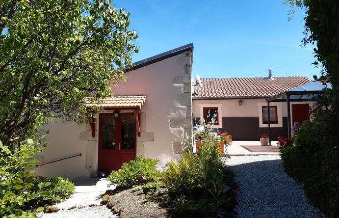 Gîte la Paliole 1 - Saint-Mihiel