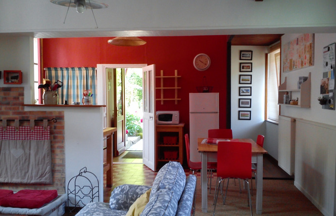 Gîte la Paliole 2 - Saint-Mihiel