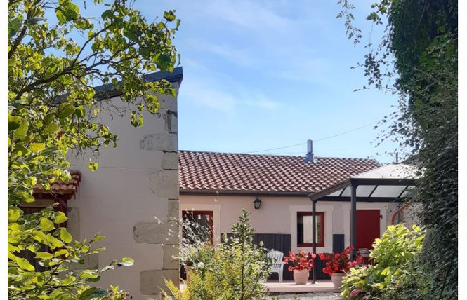 Gîte la Paliole 5 - Saint-Mihiel