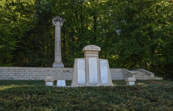 Nécropole française de Marbotte 3 - Apremont-la-Forêt