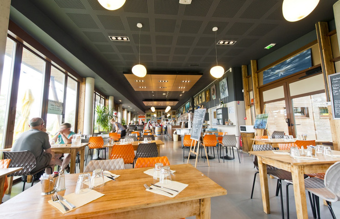 Restaurant le Dériveur 1 - Nonsard-Lamarche