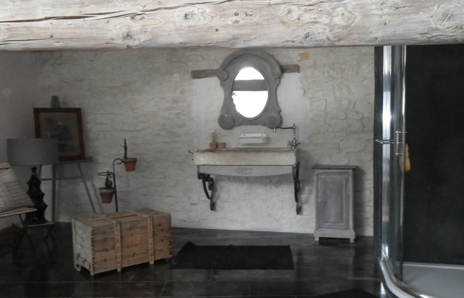 Gîte My tasse de thé 3 - Saint-Maurice-sous-les-Côtes