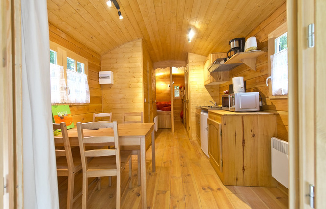 Village de roulottes 2 - Heudicourt-sous-les-Côtes