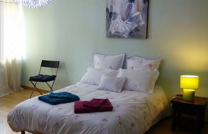 Gîte le Paquis 2 - Saint-Maurice-sous-les-Côtes