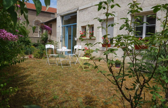 Gîte le Paquis 4 - Saint-Maurice-sous-les-Côtes