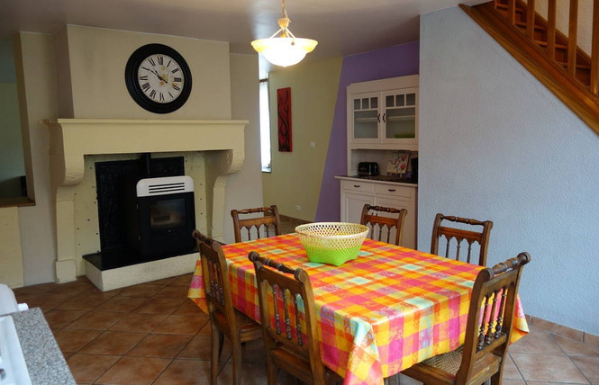 Gîte le Paquis 5 - Saint-Maurice-sous-les-Côtes