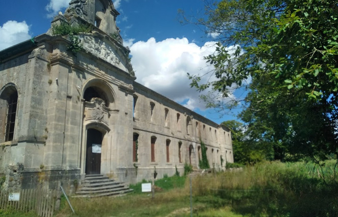 Abbaye de l'Étanche 3 - Lamorville