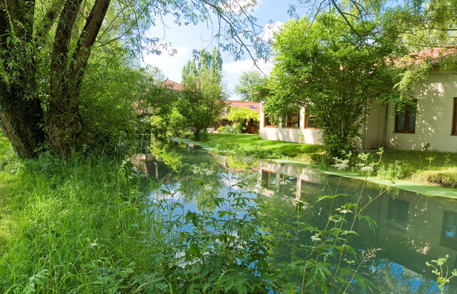 Hôtel le Chantoiseau 1 - Chaumont-sur-Aire