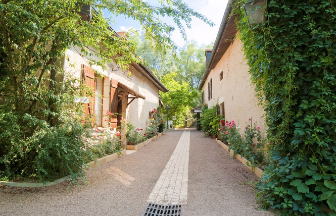 Hôtel le Chantoiseau 4 - Chaumont-sur-Aire