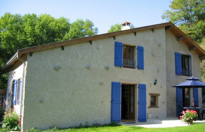 Gîte du presbytère 1 - Beausite