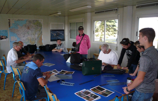 Aéroclub du sud meusien 6 - Les Hauts-de-Chée