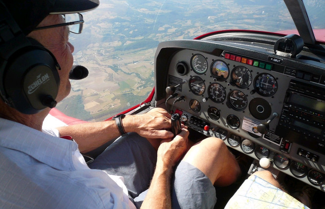 Aéroclub du sud meusien 1 - Les Hauts-de-Chée