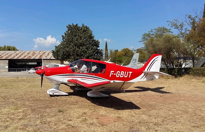 Aéroclub du sud meusien 2 - Les Hauts-de-Chée