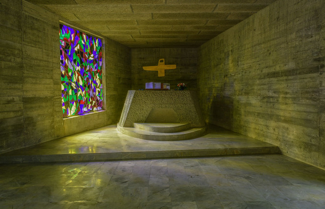 Chapelle de Saint-Rouin 3 - Beaulieu-en-Argonne