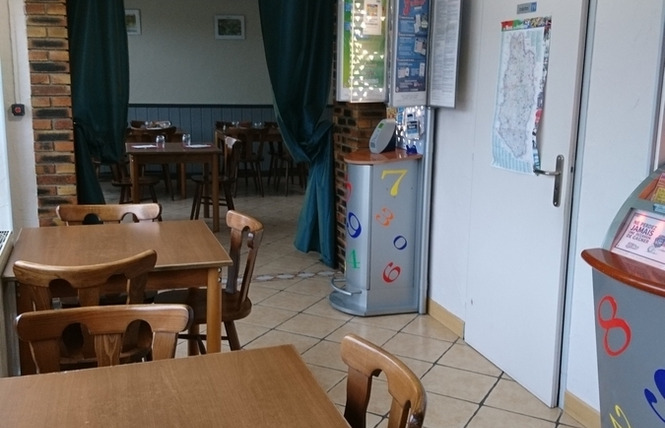 Restaurant au Bon Seuil 4 - Seuil-d'Argonne