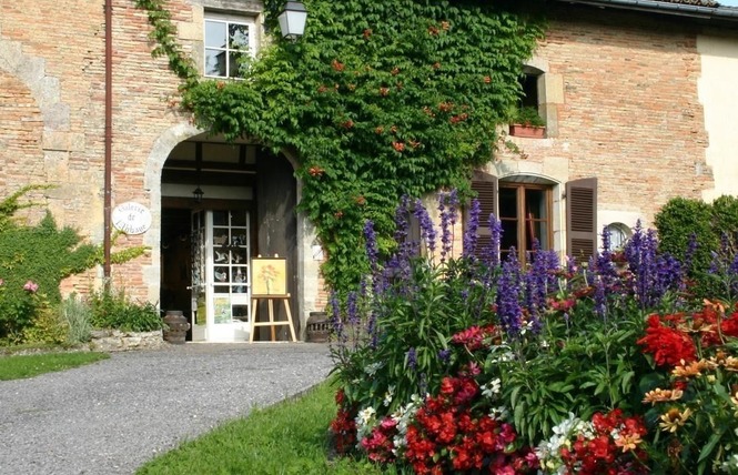Chambre d'hôtes rêve d'artiste 1 - Beaulieu-en-Argonne