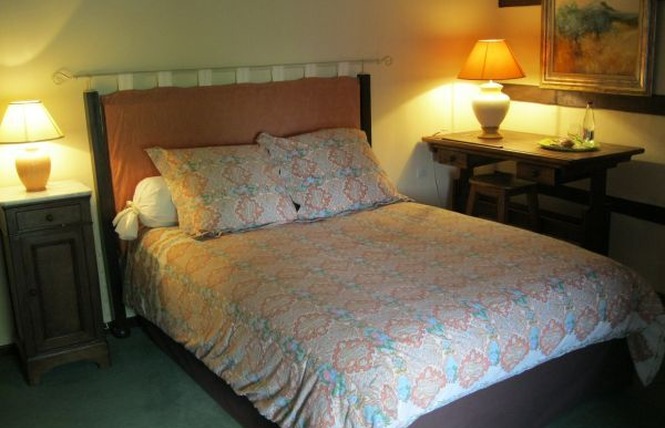 Chambre d'hôtes rêve d'artiste 2 - Beaulieu-en-Argonne