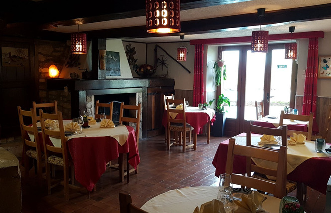 Auberge du Moulin Haut 1 - Chaumont-sur-Aire