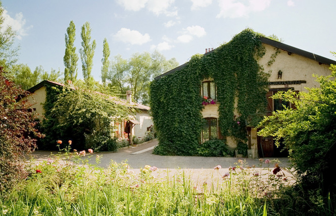 Auberge du Moulin Haut 2 - Chaumont-sur-Aire