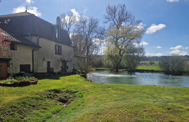 Auberge du Moulin Haut 3 - Chaumont-sur-Aire