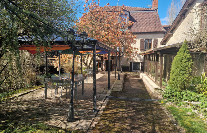 Auberge du Moulin Haut 2 - Chaumont-sur-Aire
