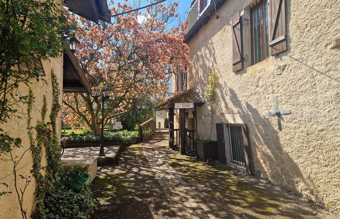 Auberge du Moulin Haut 1 - Chaumont-sur-Aire