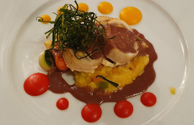 Hôtel-restaurant le Relais de la Voie Sacrée 1 - Les Trois-Domaines